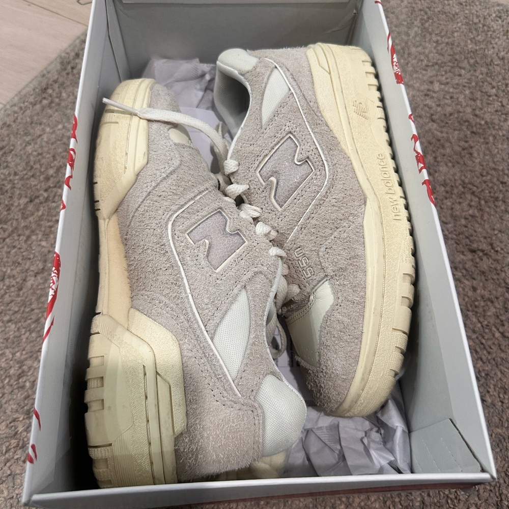 New Balance x ALD 550 Sneakers sz 5